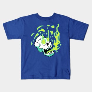 Ecto Skull Kids T-Shirt